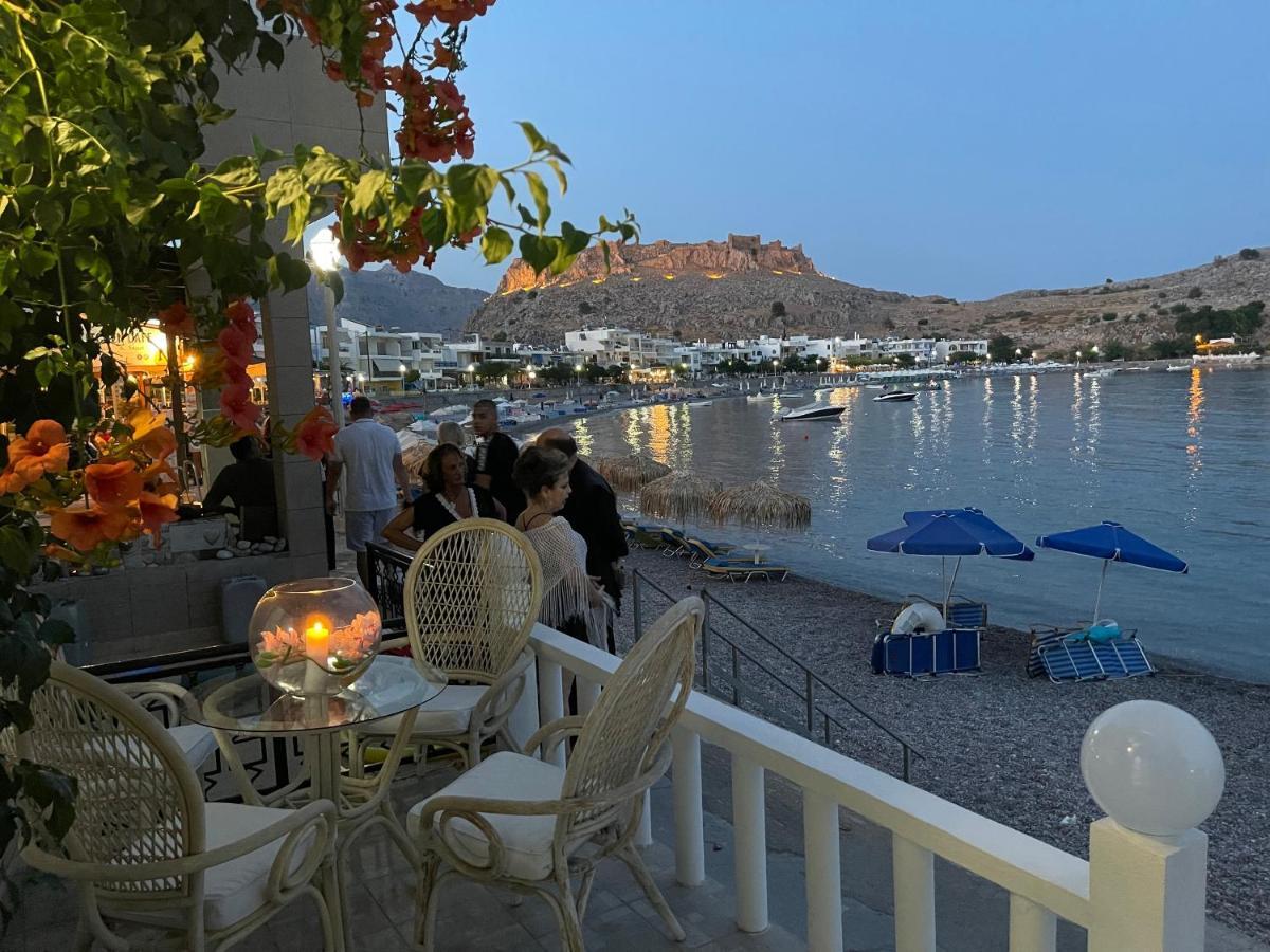 Villa Blanca Haraki Eksteriør bilde