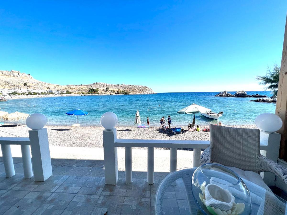 Villa Blanca Haraki Eksteriør bilde