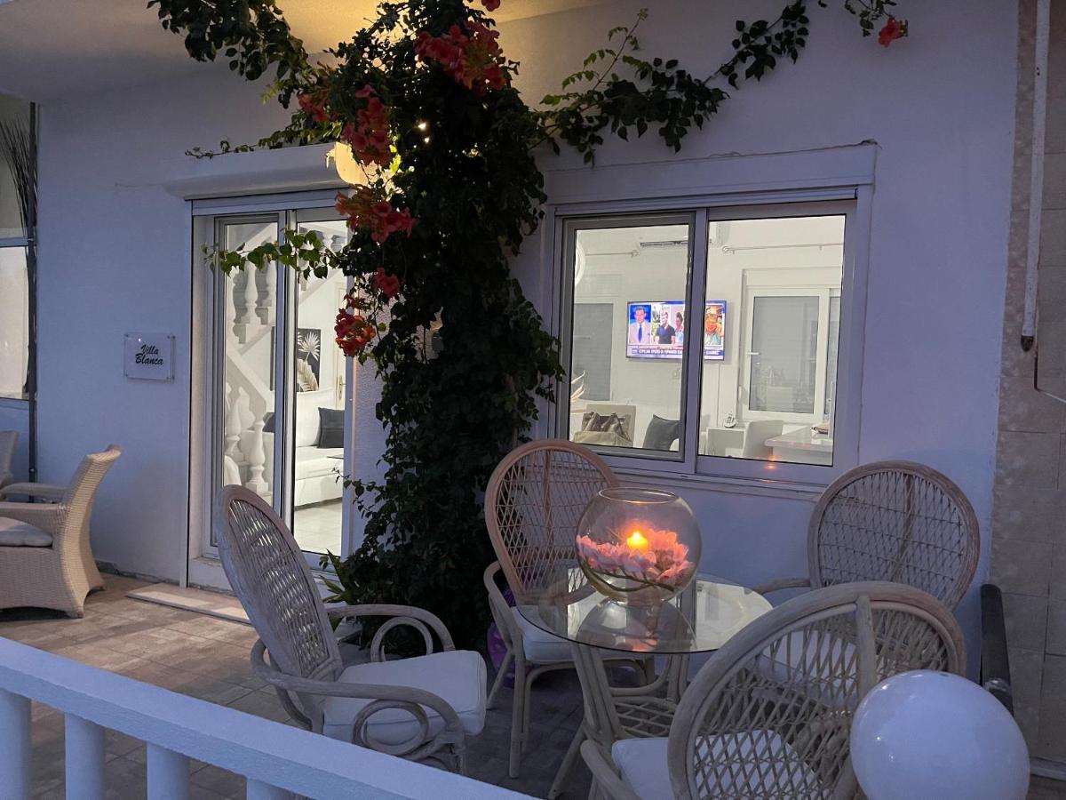 Villa Blanca Haraki Eksteriør bilde