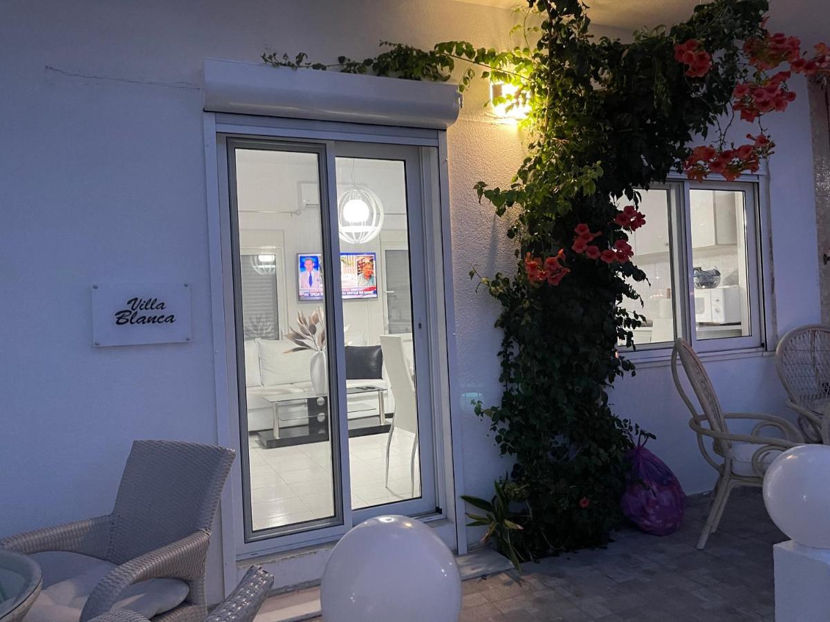 Villa Blanca Haraki Eksteriør bilde