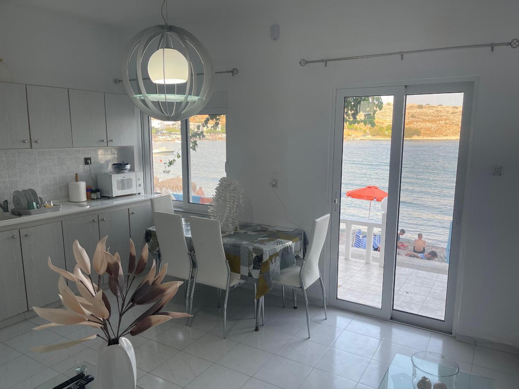 Villa Blanca Haraki Eksteriør bilde