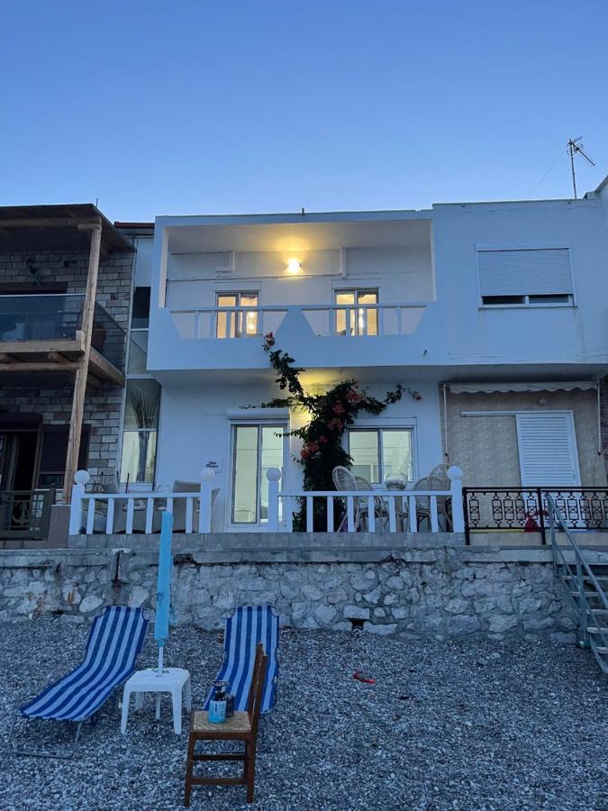 Villa Blanca Haraki Eksteriør bilde