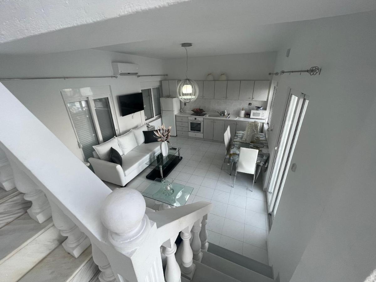 Villa Blanca Haraki Eksteriør bilde