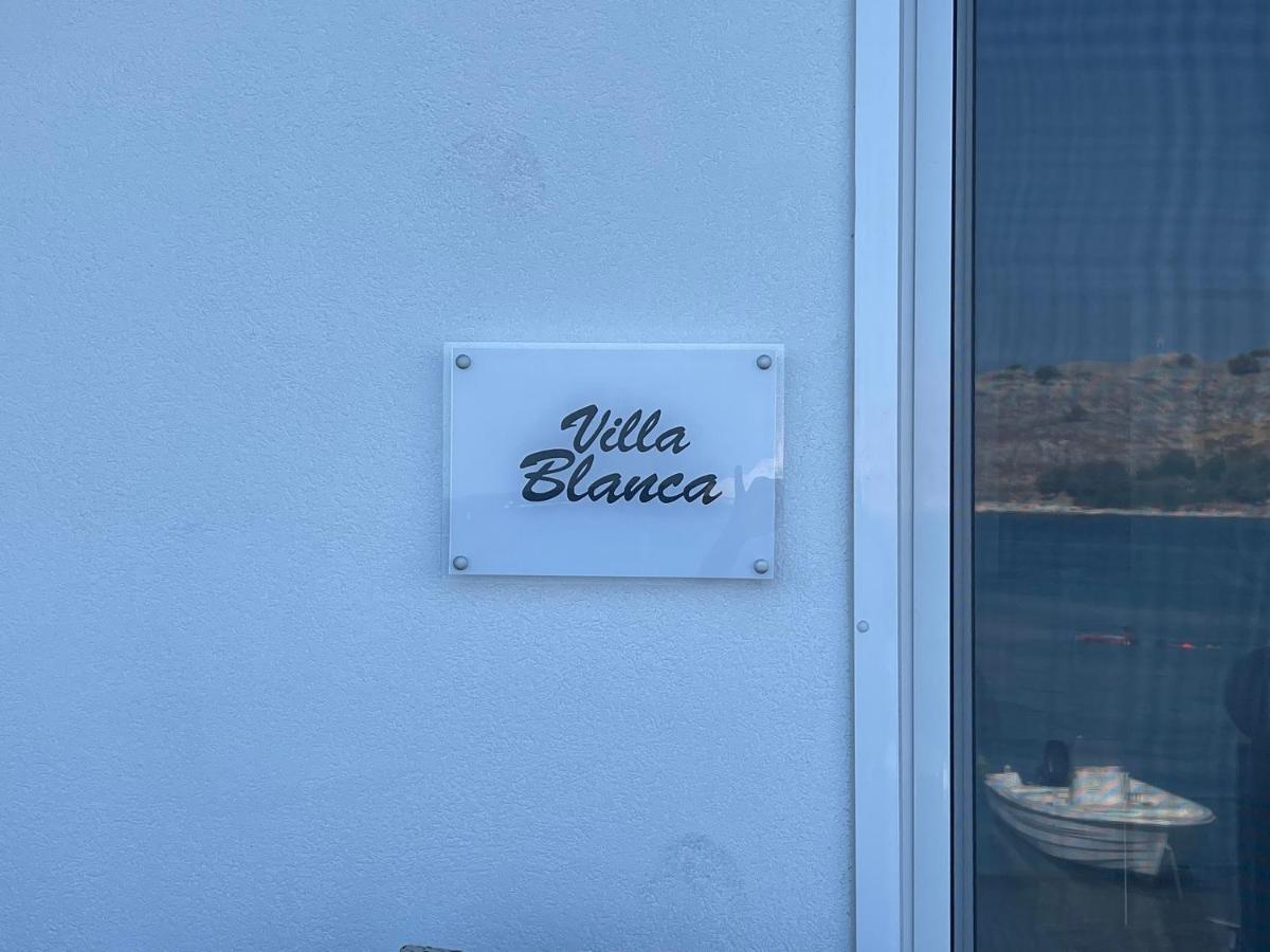 Villa Blanca Haraki Eksteriør bilde