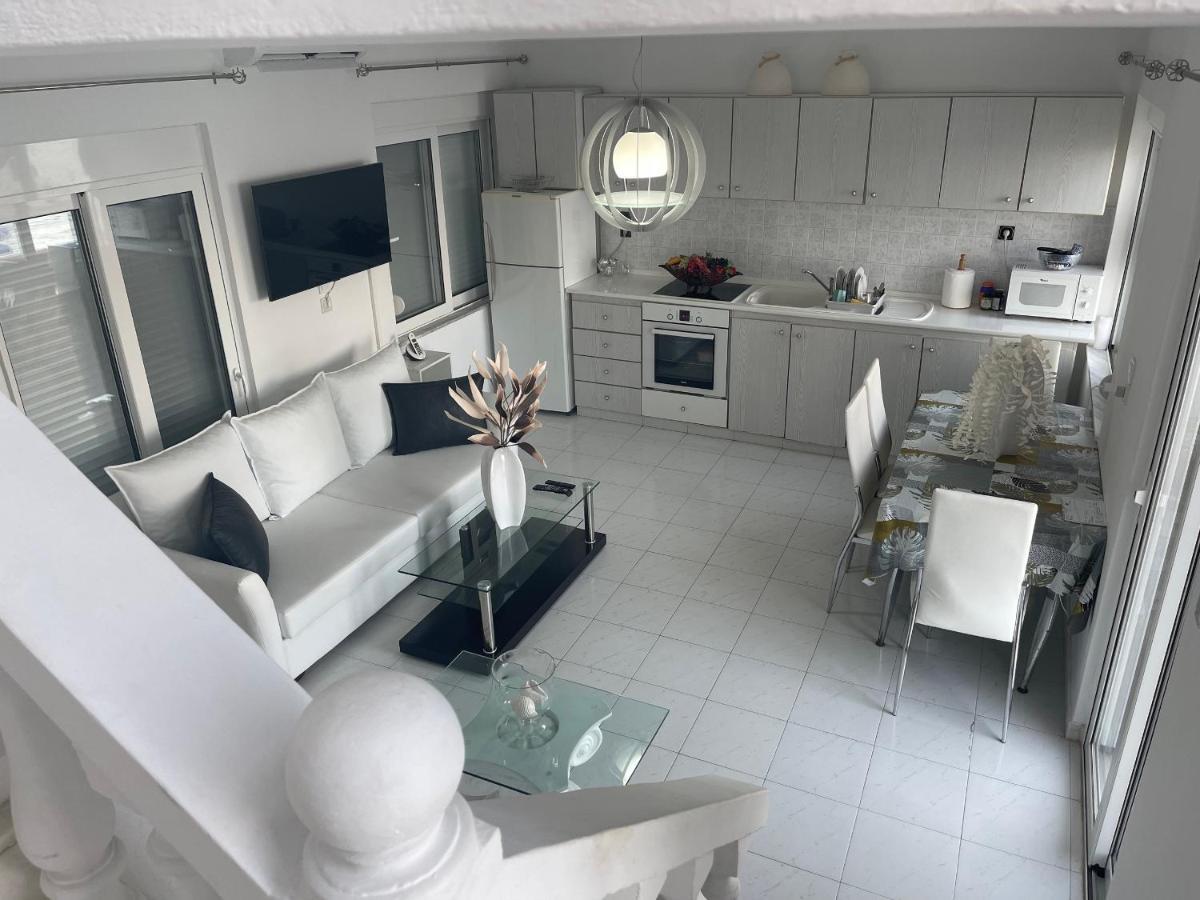 Villa Blanca Haraki Eksteriør bilde