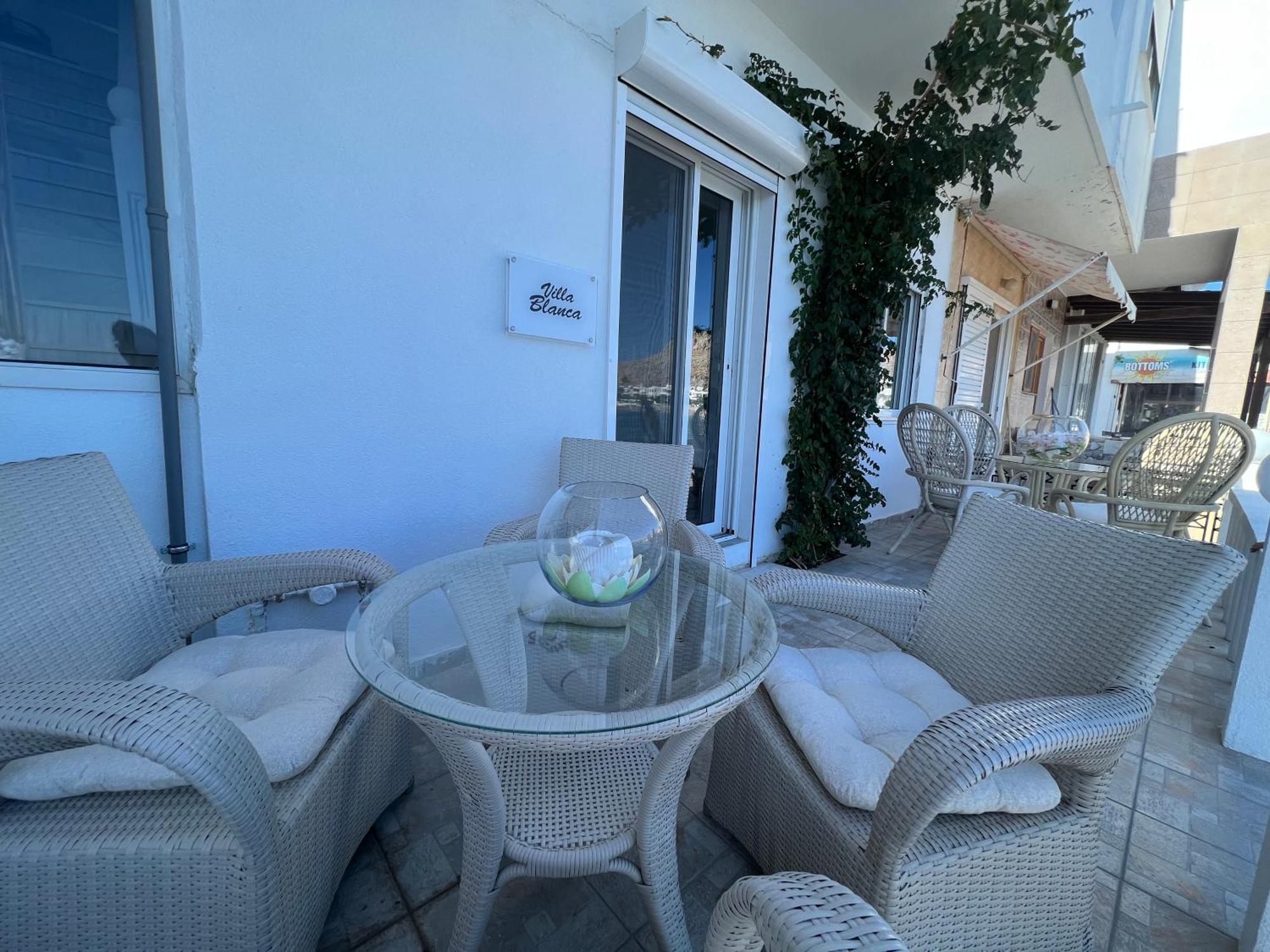 Villa Blanca Haraki Eksteriør bilde
