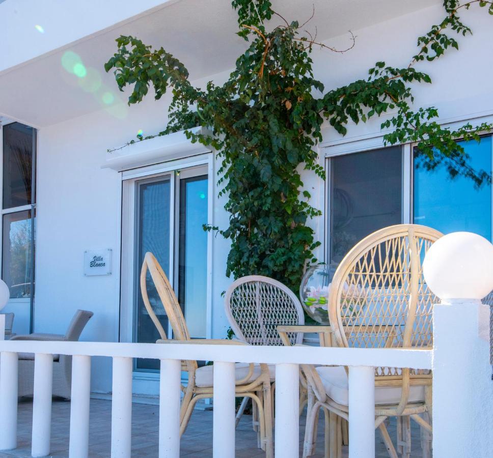 Villa Blanca Haraki Eksteriør bilde