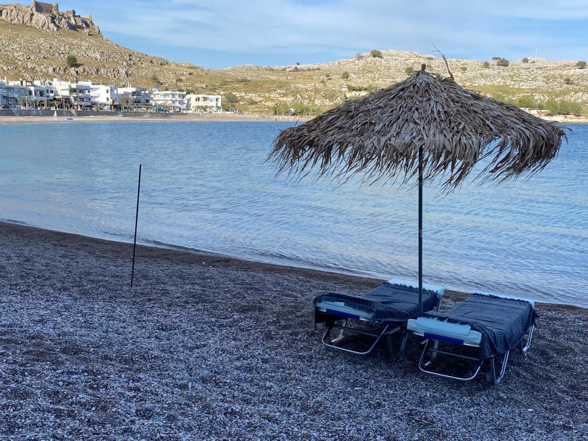 Villa Blanca Haraki Eksteriør bilde