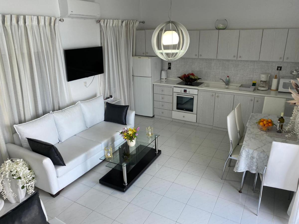 Villa Blanca Haraki Eksteriør bilde