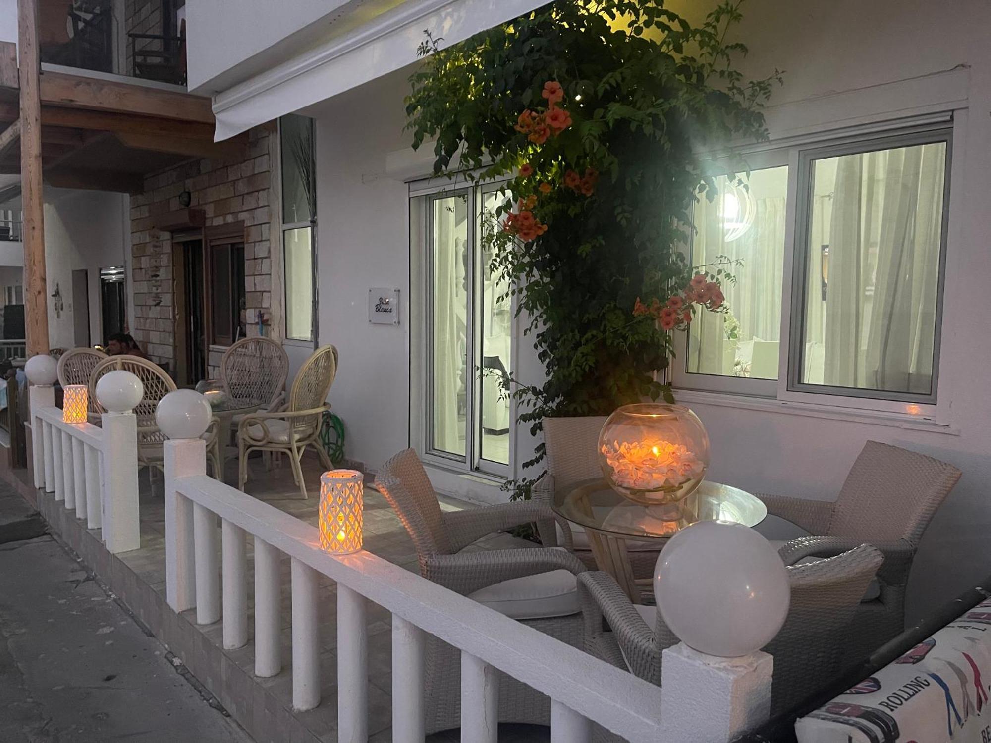 Villa Blanca Haraki Eksteriør bilde